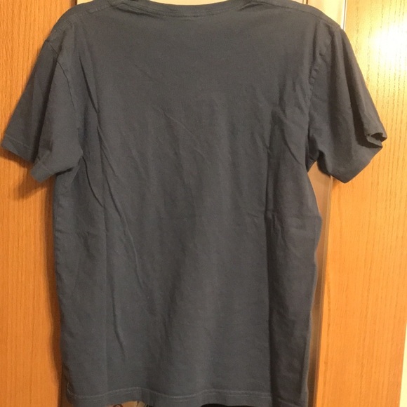 Blue Hersheys Chocolate World 1973 short sleeve tee shirt size medium - Picture 5 of 7